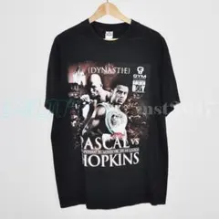 ☄ パスカル x ホプキンス 2010 Tシャツ ボクシング BOXING