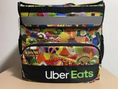【新品未使用】　海外アーティスト　ブレント　Uber Eats 配達用バッグ 新品未使用】 海外アーティスト ブレント Uber Eats 配達用バッグ