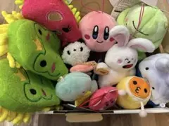 マスコット　ポーチ　まとめ売り　セット　⑤