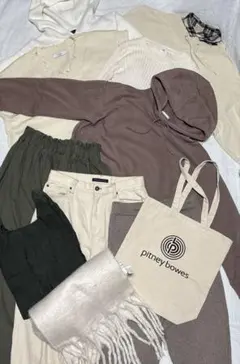 まとめ売り　niko and Discoat HK WORKS LOND*N