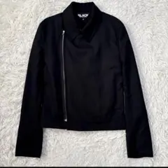 BLACK COMME des GARÇONS 定番 ブルゾン XL - メルカリ