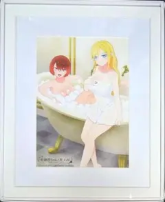 死神坊ちゃんと黒メイドAmazonBD/DVD全巻購入特典 キャラファイン