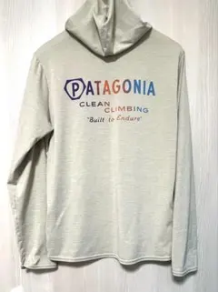 Patagonia キャプリーンクールデイリーグラフィックフーディ S
