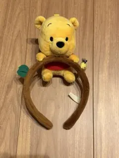 くまのプーさん カチューシャ