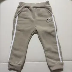ベビー パンツ 80cm ベージュ