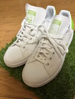 adidas Stan Smith Kermit FY6535 25.5cm