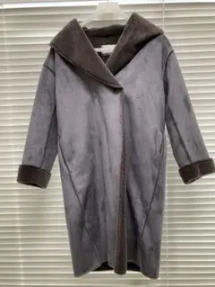 アンディコール　ロングコート