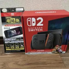 Nintendo Switch 2 マリオカートワールドセット