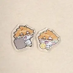 にじさんじ 宇佐美リト アクリルブロック 8周年 Little lemon - メルカリ