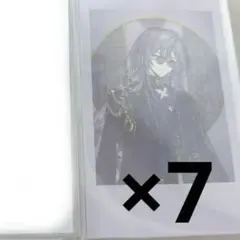 星導ショウ Dytica 2周年 チェキ