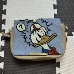新品未使用 ドナルド ショルダーバッグ