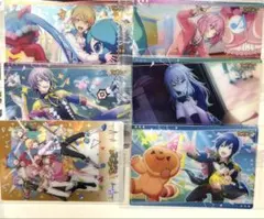 ワンダショ　まとめ売り　プロセカ　ウエハース　1弾