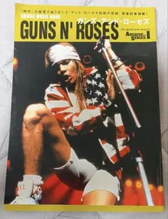 ポスター☆アクセル・ローズ（Guns N' Roses）☆W. Axl Rose - メルカリ