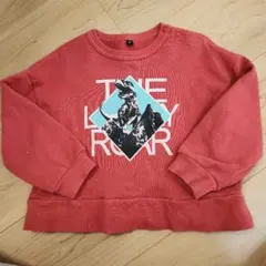 恐竜トレーナー　サイズ95