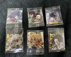 【未開封】鬼滅の刃 ウエハースシール セット
