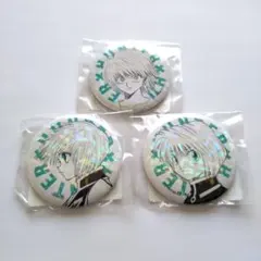 クロロ オールスター缶バッジ 幻影旅団 HUNTERXHUNTER - メルカリ