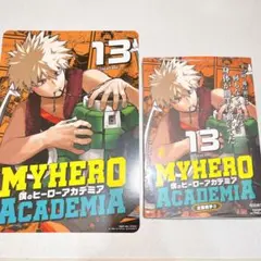 ヒロアカ リミックス版 7巻 アニメイト特典 ビジュアルボード - メルカリ