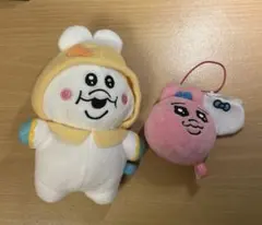 ダチになりたいぬいぐるみ んぽちゃむ おぱんちゅうさぎ