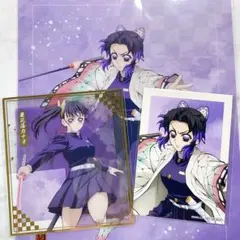 鬼滅の刃 無限城編 アニプレックスオンラインくじ ランダムブロマイド 胡蝶しのぶ