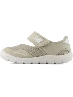 New Balance サンダル 13㎝　ベージュ