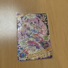 ひみつのアイプリ　ひまり　スペースバズリウムスターズピンク