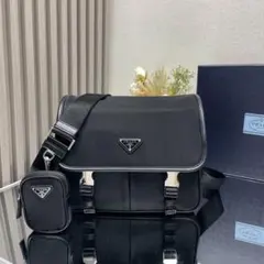 PRADA プラダ ショルダーバッグ
