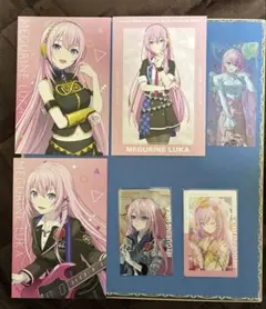 プロセカ 巡音ルカ カードまとめ売り２