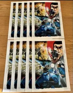 ＊ゴルゴ13 クリアファイル　新品＊