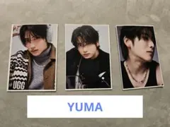 2026年最新】andTEAM_YUMA_トレカの人気アイテム - メルカリ