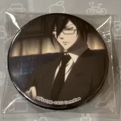 PSYCHO-PASS 宜野座伸元 缶バッジ サイコパス PSYCHO-PASS サイコパス10th ANNIVERSARY - 宜野座 伸元 Ani-Art