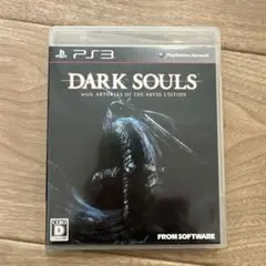 DARK SOULS with ARTORIAS OF THE ABYSS ED