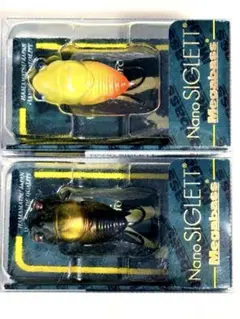 新品未開封品【Megabass メガバス】Gatta-X ガッタ 8点セット NEW Gatta-X(T) GA ルアー | Megabass - メガバス オンラインショップ