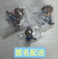 ズートピア2 肩ズンFig. めじるし 二ブルズ