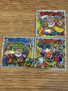 ビックリマン伝説40th スペシャルエディション シークレット