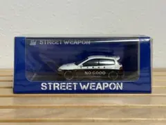 STREETWARRIOR 1/64 ホンダcivic EG6 osaka