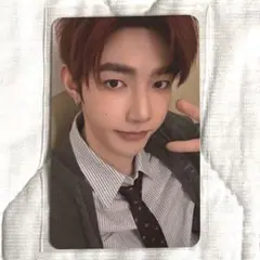 ZB1 ゼベワン ハオ ジャンハオ シーグリ 2026 トレカ ktown4u