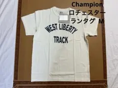 Champion チャンピオン ロチェスター ランタグ Tシャツ M