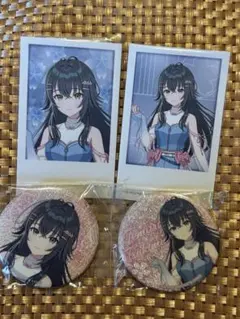 学園アイドルマスター 学マス 月村手毬 GIGO トレーディングハート缶
