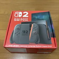 Nintendo Switch 2 日本語・国内専用