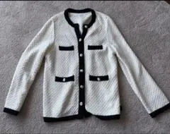 2026年最新】Apuweiser-riche ノーカラージャケットの人気アイテム