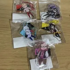 ドズル社　アクリルスタンドキーホルダー