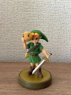 ゼルダ　リンク　amibo