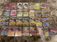 ポケモンカード ムニキスゼロ　SR.AR.RRまとめ売り