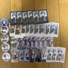 にじさんじ 小柳ロウ 誕生日グッズ 2023 フル＆缶バッジセット - メルカリ