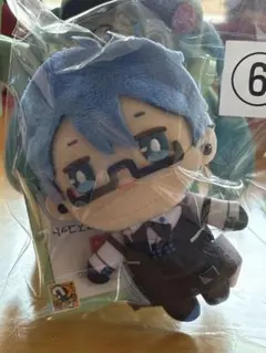 未開封　グッスマくじ　初音ミク　ぬいぐるみ　マスコット　KAITO