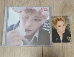 ALD1 アルノ ジアハオ CD トレカ