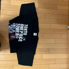 TOKYO ONE PIECE TOWER Tシャツ ブラック XL