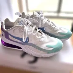 【NIKE】 ナイキ W AIRMAX 270 REACT 23.0センチ　箱