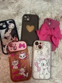 マリーちゃんデザインのiPhone14ケースまとめ