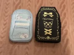 サンリオ アクスタポーチ 2個セット